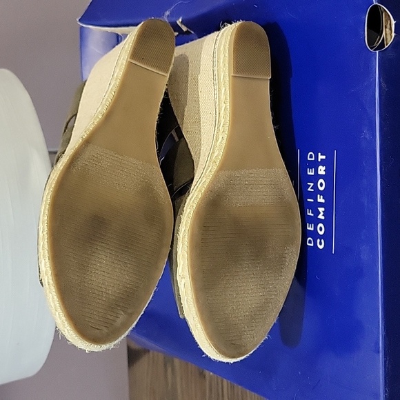 APT 9 WEDGES SIZE6 - Picture 3 of 5